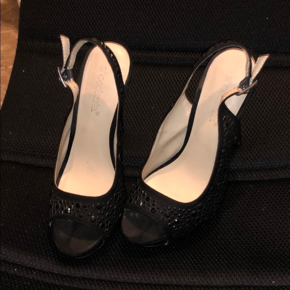 Heels worn a few times